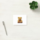 Post-it® Ours en peluche (Bureau)