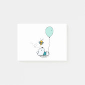 Post-it® Ours et abeille (Devant)