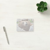 Post-it® Ours kodiak (Bureau)