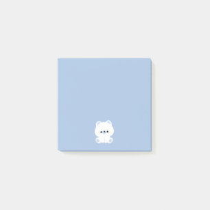 Post-it® Ours polaire mou