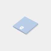 Post-it® Ours polaire mou (Incliné)