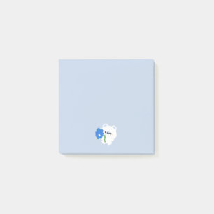 Post-it® Ours polaire romantique