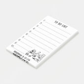 Post-it® Outil machine et location de Plante (Incliné)