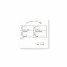 Outil SpEd essentiel : Liste de contrôle des logem