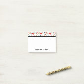 Post-it® Outils d'alimentation Handyman thème personnalisé (Sur un bureau)