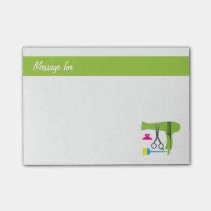 Post-it® Outils de coiffures