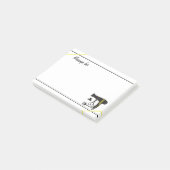 Post-it® Outils de coiffures (Incliné)