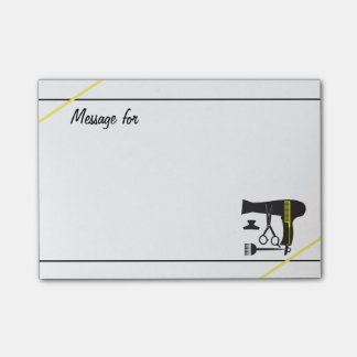 Post-it® Outils de coiffures