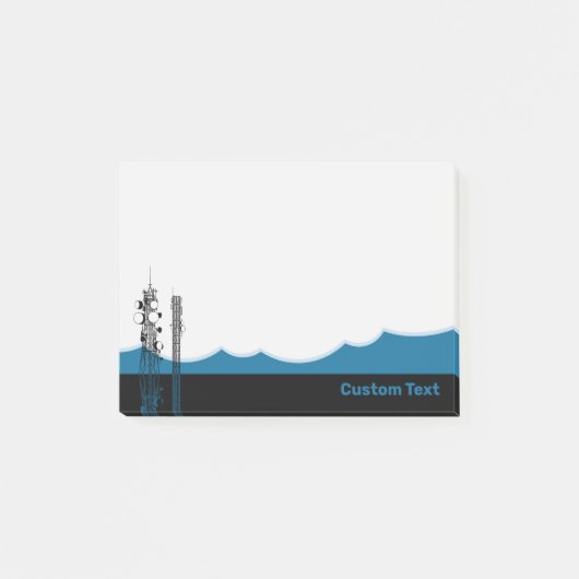 Post-it® Outils de communication (Devant)