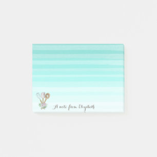 Post-it® Outils de main pour pâtisserie Aquarelle