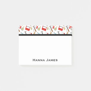 Post-it® Outils de puissance Handyman Thème Personnalisé