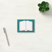 Post-it® Ouvrez le livre (Bureau)