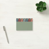 Post-it® Ovales Abstraits (Bureau)