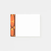 Post-it® Ovales stratifiés des années 1970 (Devant)
