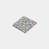 Post-it® OVNI art vintage (Incliné)