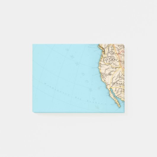 Post-it® Pacifique (Devant)