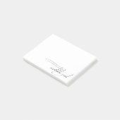 Post-it® Pad de griffes (Incliné)