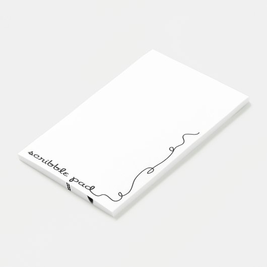 Post-it® Pad de griffes (Incliné)