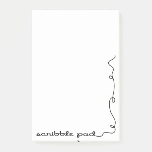 Post-it® Pad de griffes