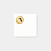 Post-it® Pad de la loterie de Floride (Devant)