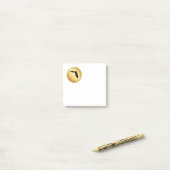Post-it® Pad de la loterie de Floride (Sur un bureau)