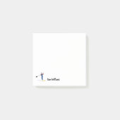 Post-it® Paddleboarding en stand-up (Devant)