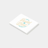 Post-it® Padel Papa Platform Tennis Paddleball Padel (Incliné)