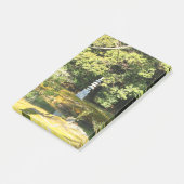 Post-it® Pagode au serpent blanc / Hakuja No Tsuka (Incliné)