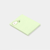 Post-it® Paire (Incliné)