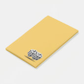Post-it® Paire de dés (Incliné)
