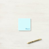Post-it® paix (Sur un bureau)