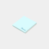 Post-it® paix (Incliné)