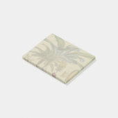 Post-it® Palm Antique Fruit Tropical Art Botanique (Incliné)