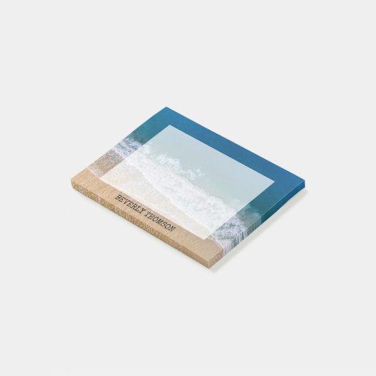 Post-it® Palm Coast Sandy Beach Floride (Incliné)