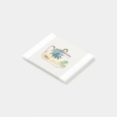 Post-it® Palm Tree Sugar Bowl par Noritake Factory (Incliné)