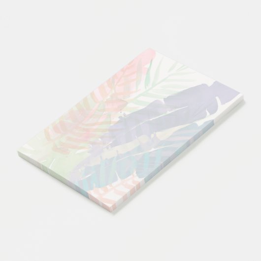 Post-it® Palmes électriques (Incliné)