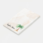 Post-it® Palmier personnalisé (Incliné)