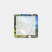 Post-it® Palmiers Le Long De La Plage D'Hideaways (Devant)