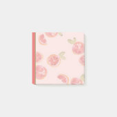 Post-it® Pamplemousse (Devant)
