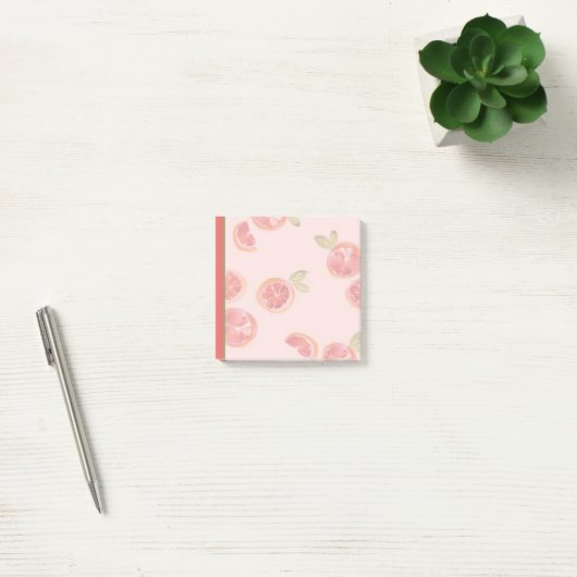 Post-it® Pamplemousse (Bureau)