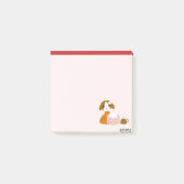 Post-it® pancake (Devant)