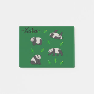 Post-it® Panda