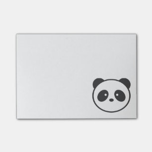 Post-it® Panda