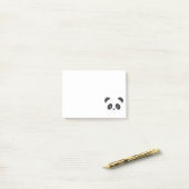 Post-it® Panda (Sur un bureau)