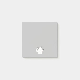 Post-it® Panda Couple