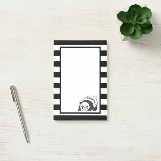 Post-it® Panda géant (Bureau)