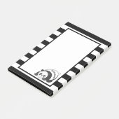 Post-it® Panda géant (Incliné)