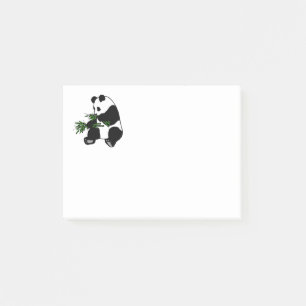Post-it® Panda géant