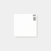 Post-it® Panda Kids (Devant)