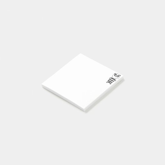 Post-it® Panda Kids (Incliné)